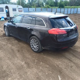Opel Insignia 2.0 4х4 на части, снимка 2