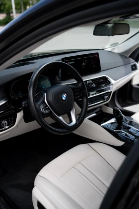 BMW 530 530e, снимка 6