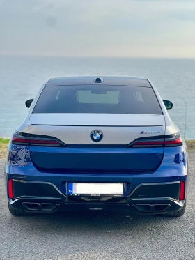BMW 760 M * FULL ЕКСТРИ* , снимка 4