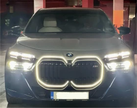 BMW 760 M * FULL ЕКСТРИ* , снимка 7