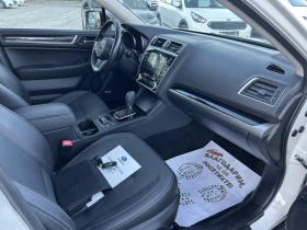 Subaru Outback 2.5 AWD 175 * LUXURY * 3 CAM * DISTRONIC * , снимка 16