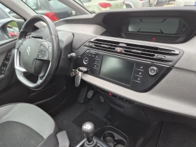 Citroen C4 Picasso 1.6 HDI, снимка 11