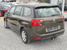 Citroen C4 Picasso 1.6 HDI, снимка 8