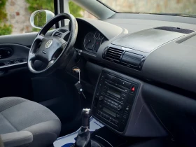 VW Sharan 1.9TDI(116)* 4-MOTION* FACELIFT* НОВ ВНОС* , снимка 14