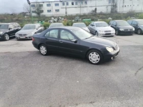 Mercedes-Benz C 220 Barter, снимка 9