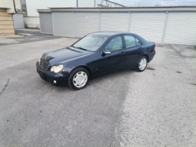 Mercedes-Benz C 220 Barter, снимка 8