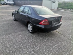 Mercedes-Benz C 220 Barter, снимка 5