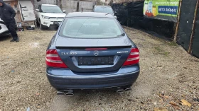 Mercedes-Benz CLK 2.6iAMG FULL, снимка 3
