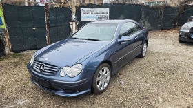 Mercedes-Benz CLK 2.6iAMG FULL, снимка 1