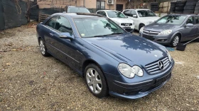 Mercedes-Benz CLK 2.6iAMG FULL, снимка 10