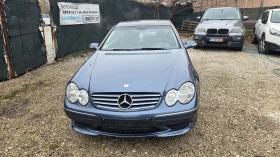 Mercedes-Benz CLK 2.6iAMG FULL, снимка 12
