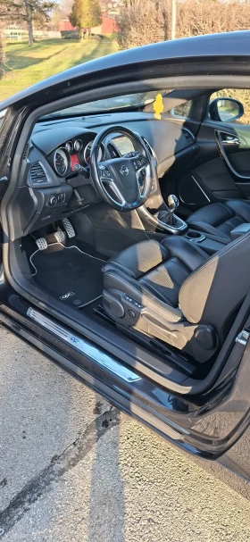 Opel Astra Внос Германия 128500км ОРС 300+ , снимка 8