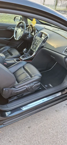 Opel Astra Внос Германия 128500км ОРС 300+ , снимка 11