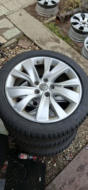 Opel Astra Внос Германия 128500км ОРС 300+ , снимка 16