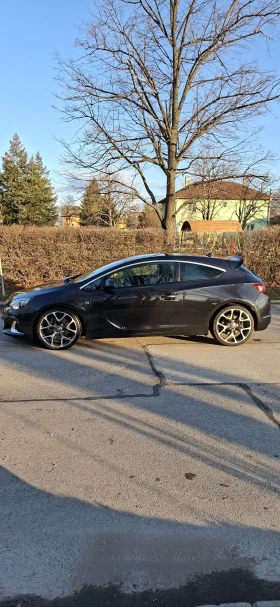Opel Astra Внос Германия 128500км ОРС 300+ , снимка 2