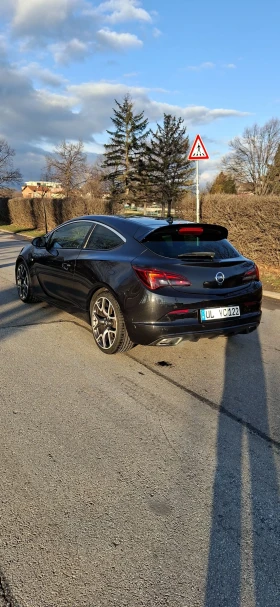 Opel Astra Внос Германия 128500км ОРС 300+ , снимка 3