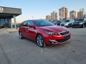 Peugeot 308 2.0HDI GT-LIMITI, снимка 8