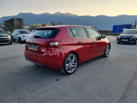Peugeot 308 2.0HDI GT-LIMITI, снимка 7