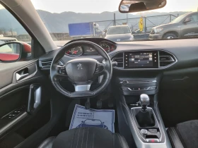 Peugeot 308 2.0HDI GT-LIMITI, снимка 12