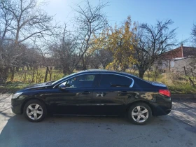 Peugeot 508 1.6 e-HDI , снимка 5