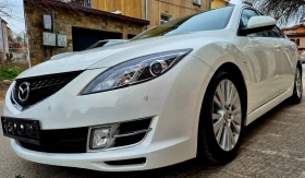Mazda 6 2.0i-автомат-ГАЗ-SAKURA-Japan , снимка 4