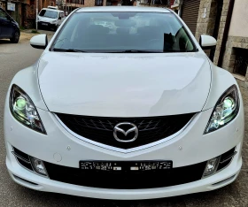 Mazda 6 2.0i-автомат-ГАЗ-SAKURA-Japan , снимка 1