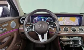 Mercedes-Benz E 300 e | ДИГИТАЛНО ТАБЛО | ОБДУХВАНЕ | 360 КАМЕРА | , снимка 12