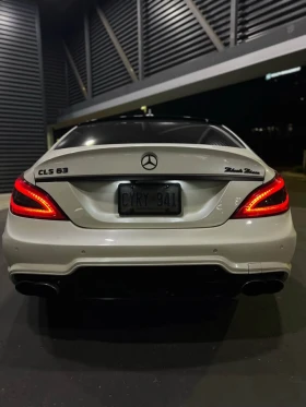 Mercedes-Benz CLS 63 AMG * Black Bison* Cat-Back* full carbon fibre interio, снимка 6