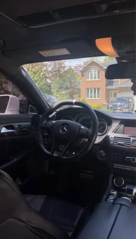 Mercedes-Benz CLS 63 AMG * Black Bison* Cat-Back* full carbon fibre interio, снимка 7