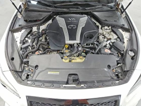 Infiniti Q50 3.0l Red Sport 400, снимка 11