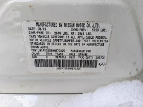 Infiniti Q50 3.0l Red Sport 400, снимка 13