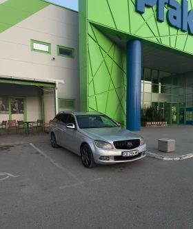 Mercedes-Benz C 220, снимка 7