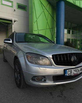 Mercedes-Benz C 220, снимка 6