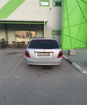Mercedes-Benz C 220, снимка 4