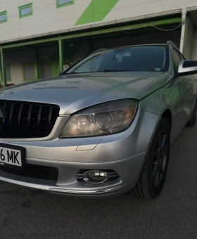 Mercedes-Benz C 220, снимка 5
