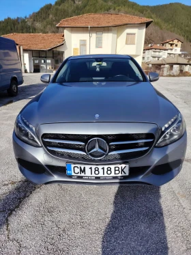 Mercedes-Benz C 180, снимка 1