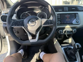 Nissan Micra 1.5 dizel, снимка 15
