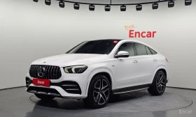 Mercedes-Benz E 53 AMG COUPE* 4MATIC+ * ОБДУХВ* 360* ПАНО* BURMASTR* HEAD, снимка 1