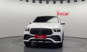 Mercedes-Benz E 53 AMG COUPE* 4MATIC+ * ОБДУХВ* 360* ПАНО* BURMASTR* HEAD, снимка 3