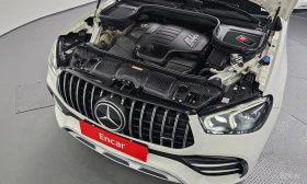 Mercedes-Benz E 53 AMG COUPE* 4MATIC+ * ОБДУХВ* 360* ПАНО* BURMASTR* HEAD, снимка 6