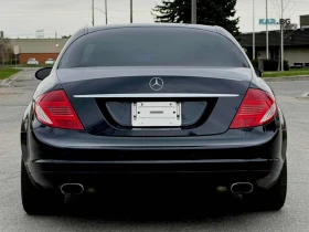 Mercedes-Benz CL 500 Автокредит Цена до България, снимка 5