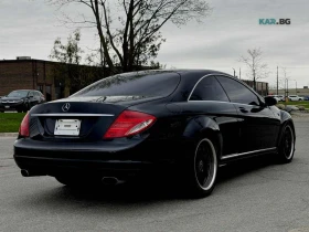 Mercedes-Benz CL 500 Автокредит Цена до България, снимка 4