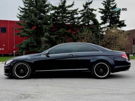 Mercedes-Benz CL 500 Автокредит Цена до България, снимка 8