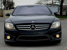 Mercedes-Benz CL 500 Автокредит Цена до България, снимка 2