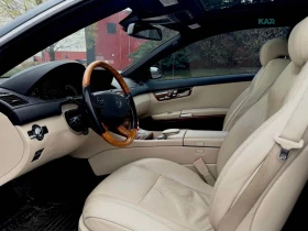 Mercedes-Benz CL 500 Автокредит Цена до България, снимка 10