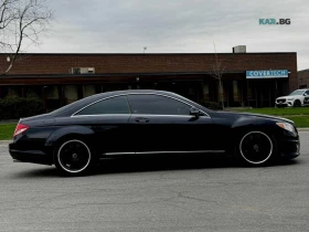 Mercedes-Benz CL 500 Автокредит Цена до България, снимка 7