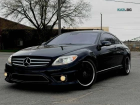 Mercedes-Benz CL 500 Автокредит Цена до България, снимка 3