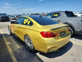 BMW M4 * 4 Series * АВТОКРЕДИТ БЕЗ ПЪРВОНАЧАЛНА ВНОСКА* , снимка 4
