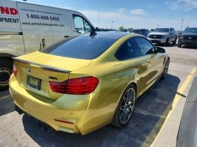 BMW M4 * 4 Series * АВТОКРЕДИТ БЕЗ ПЪРВОНАЧАЛНА ВНОСКА* , снимка 3