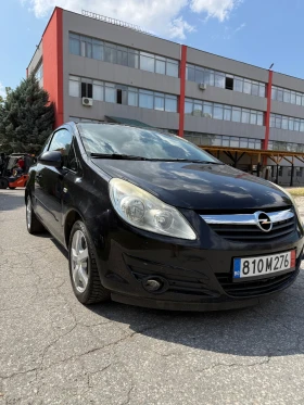 Opel Corsa D 1.3CdTi 90к.с 6 скорости, снимка 1